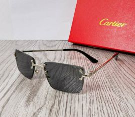 Picture of Cartier Sunglasses _SKUfw55248071fw